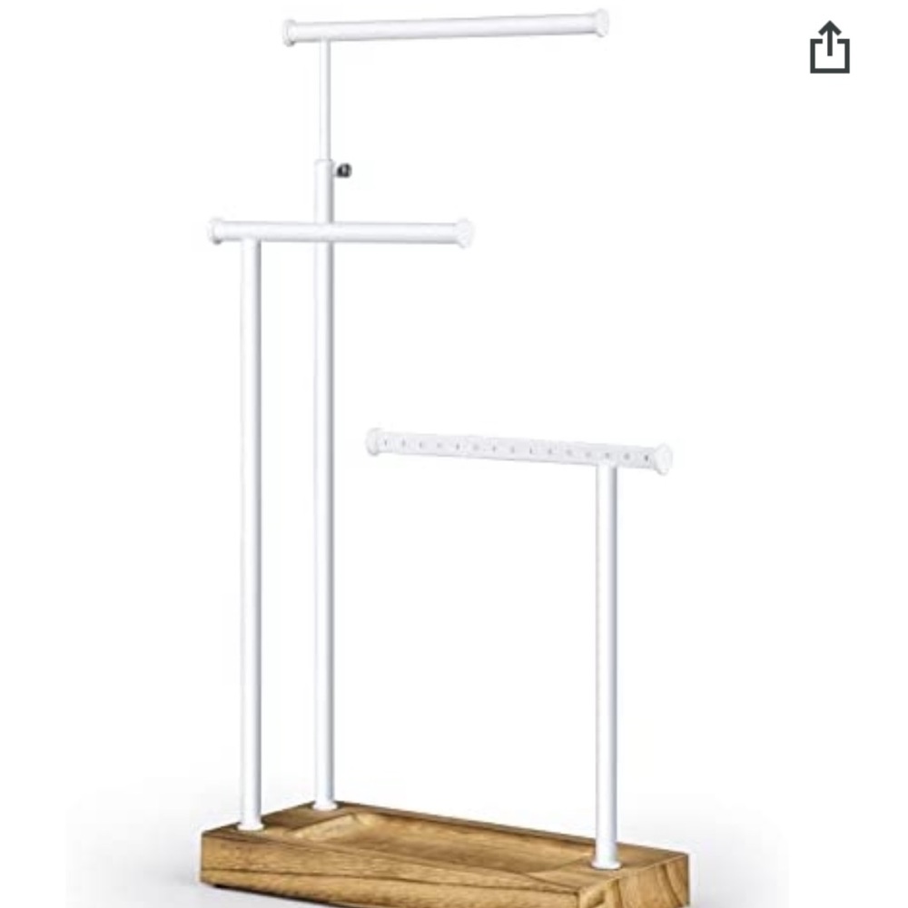 Jewelry Organizer Stand